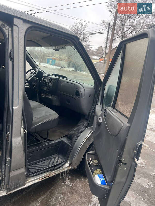 Мікровен Ford Transit 2005 в Харкові