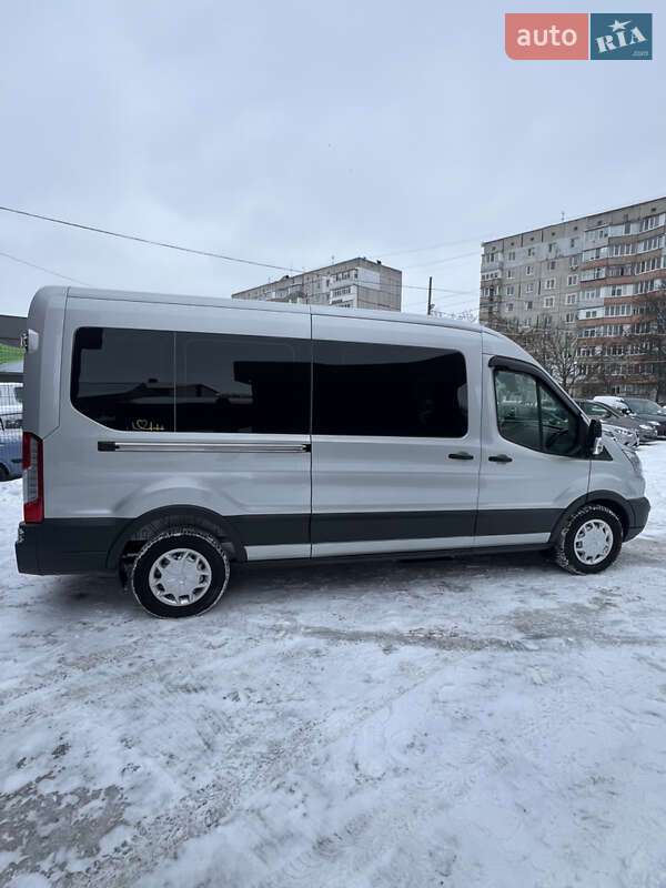 Микроавтобус Ford Transit 2016 в Белой Церкви фото 13 Микроавтобус Ford Transit 2016 в Белой Церкви