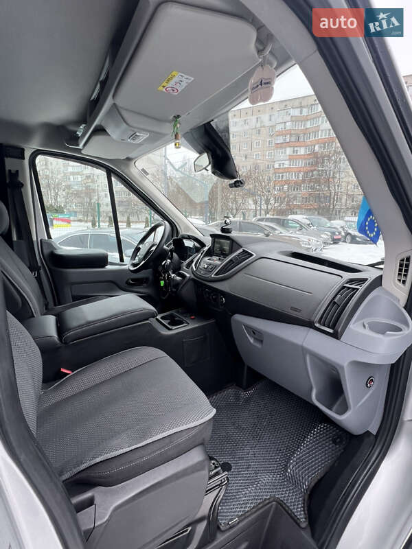 Микроавтобус Ford Transit 2016 в Белой Церкви фото 21 Микроавтобус Ford Transit 2016 в Белой Церкви