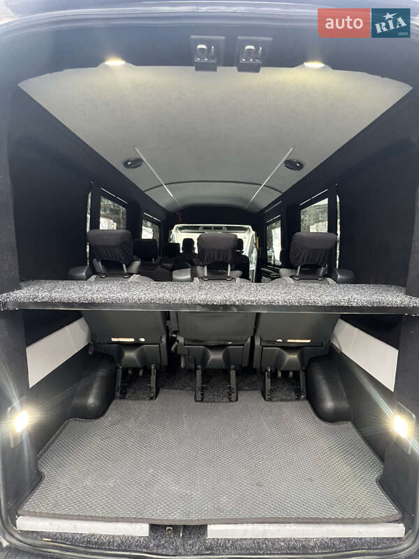 Микроавтобус Ford Transit 2016 в Белой Церкви фото 25 Микроавтобус Ford Transit 2016 в Белой Церкви