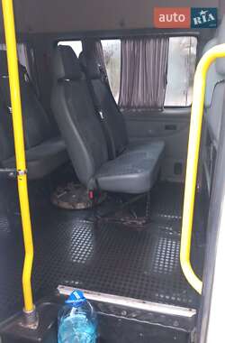 Микроавтобус Ford Transit 2012 в Одессе