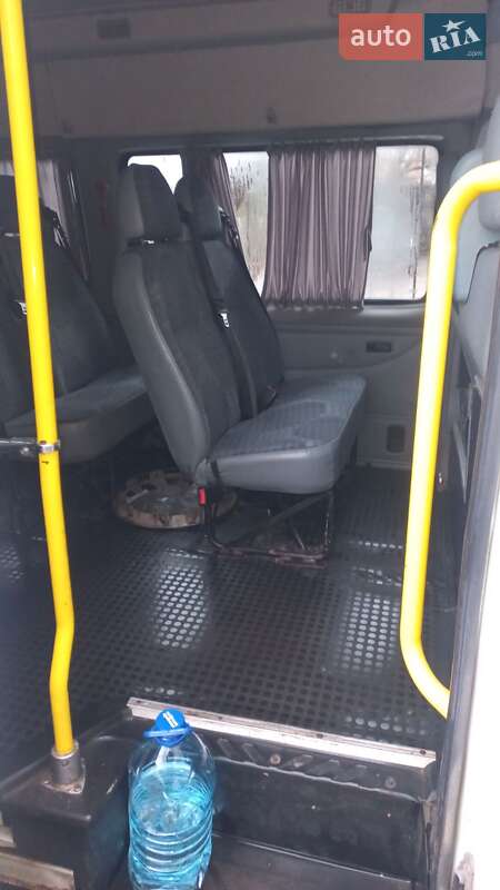 Микроавтобус Ford Transit 2012 в Одессе