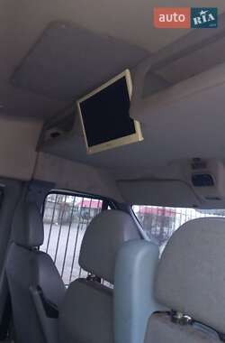 Микроавтобус Ford Transit 2012 в Одессе