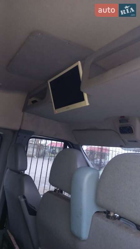Микроавтобус Ford Transit 2012 в Одессе
