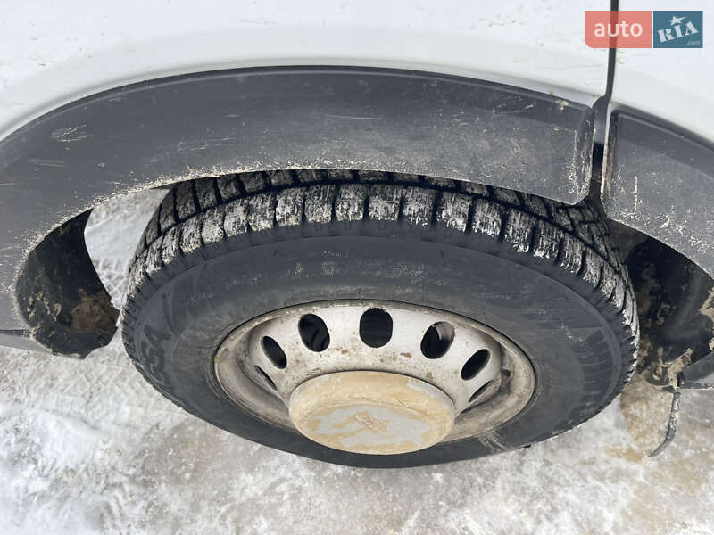 Вантажний фургон Ford Transit 2019 в Попільні