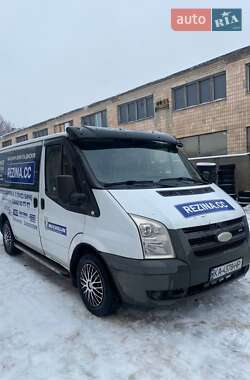 Минивэн Ford Transit 2008 в Киеве