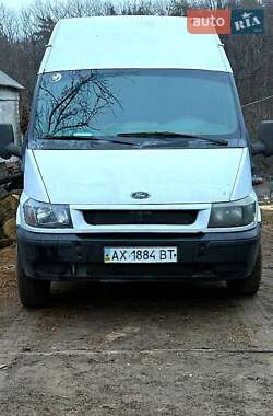Минивэн Ford Transit 2001 в Боровой