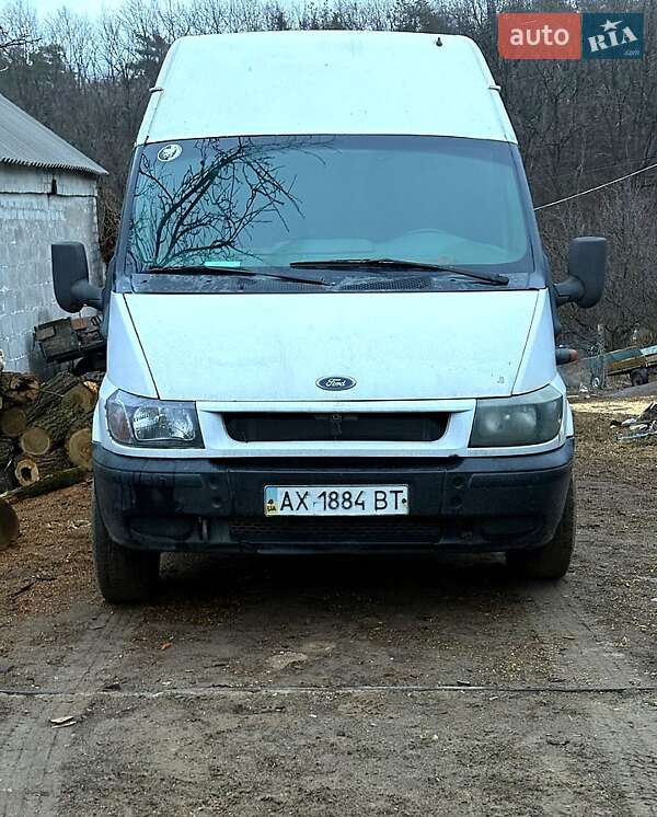 Ford Transit 2001 Ford Transit 2001