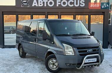 Минивэн Ford Transit 2008 в Киеве
