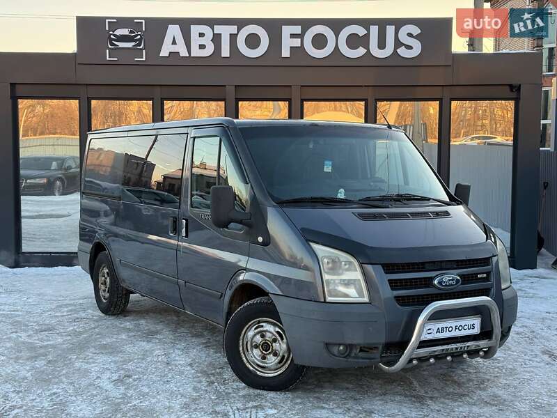 Ford Transit 2008 Ford Transit 2008