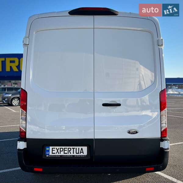 Вантажний фургон Ford Transit 2019 в Києві