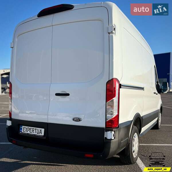 Вантажний фургон Ford Transit 2019 в Києві