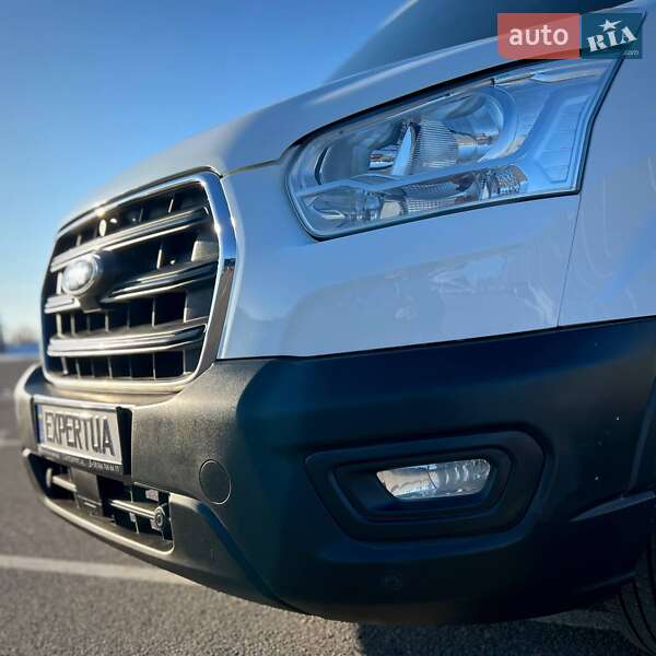 Вантажний фургон Ford Transit 2019 в Києві