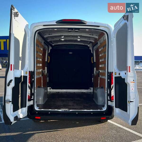 Вантажний фургон Ford Transit 2019 в Києві