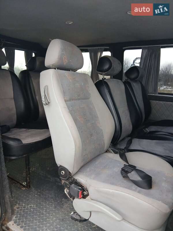 Микровэн Ford Transit 2006 в Вышкове