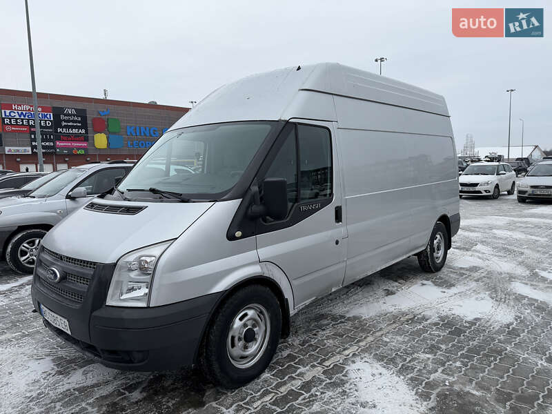 Микроавтобус грузовой (до 3,5т) Ford Transit 2011 в Львове