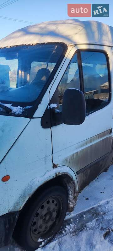 Минивэн Ford Transit 1998 в Чугуеве