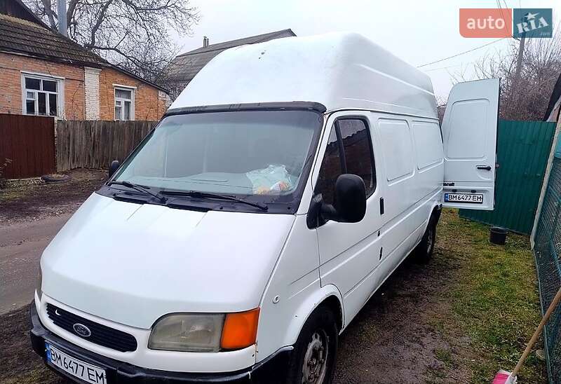 Мінівен Ford Transit 1999 в Ромнах