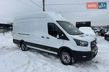 Грузовой фургон Ford Transit 2023 в Киеве