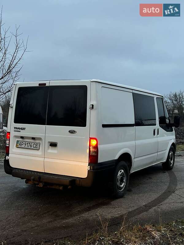 Мінівен Ford Transit 2007 в Запоріжжі