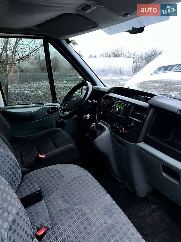 Мінівен Ford Transit 2007 в Запоріжжі