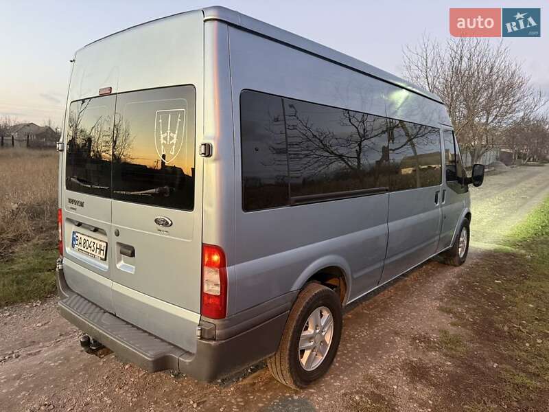 Мікроавтобус Ford Transit 2008 в Знам'янці