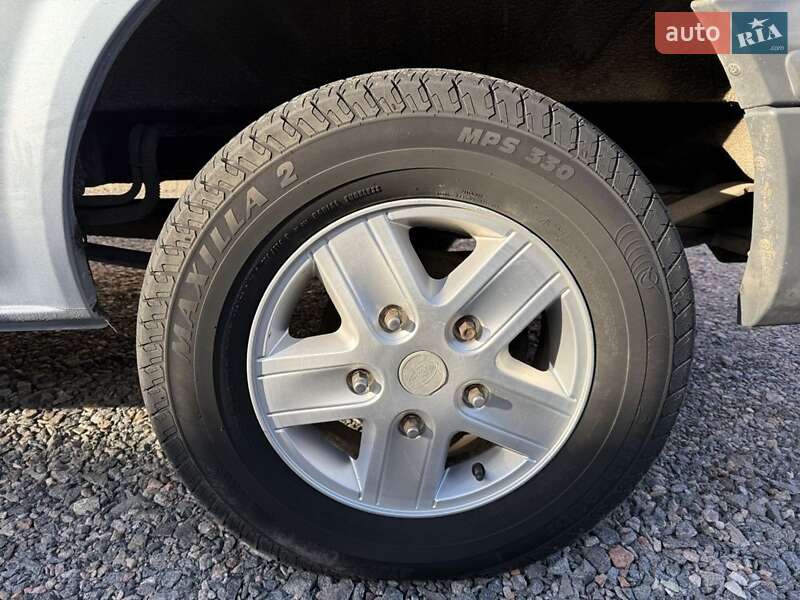 Мікроавтобус Ford Transit 2008 в Знам'янці