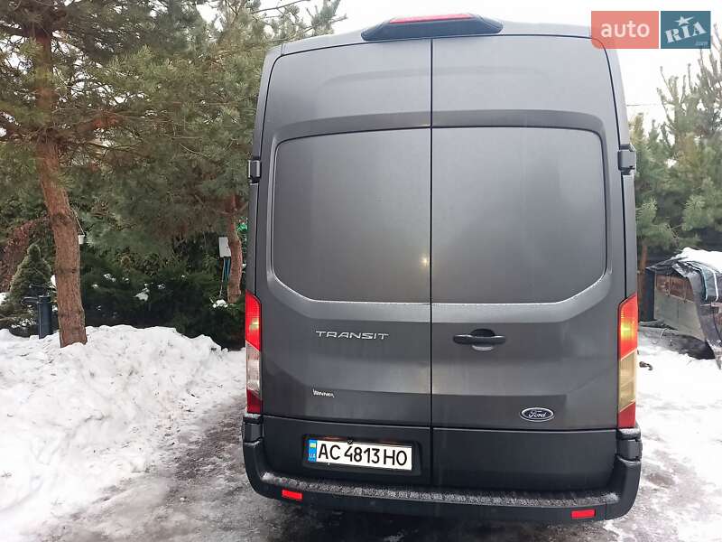 Інші вантажівки Ford Transit 2019 в Володимирі
