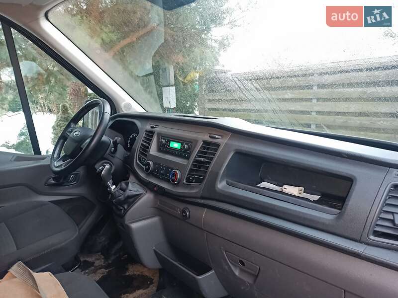 Інші вантажівки Ford Transit 2019 в Володимирі
