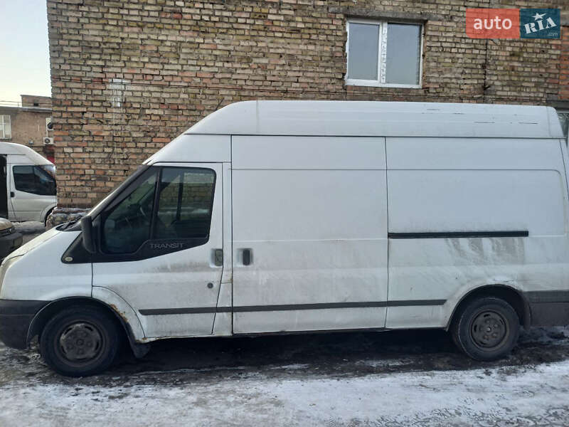 Вантажний фургон Ford Transit 2012 в Києві