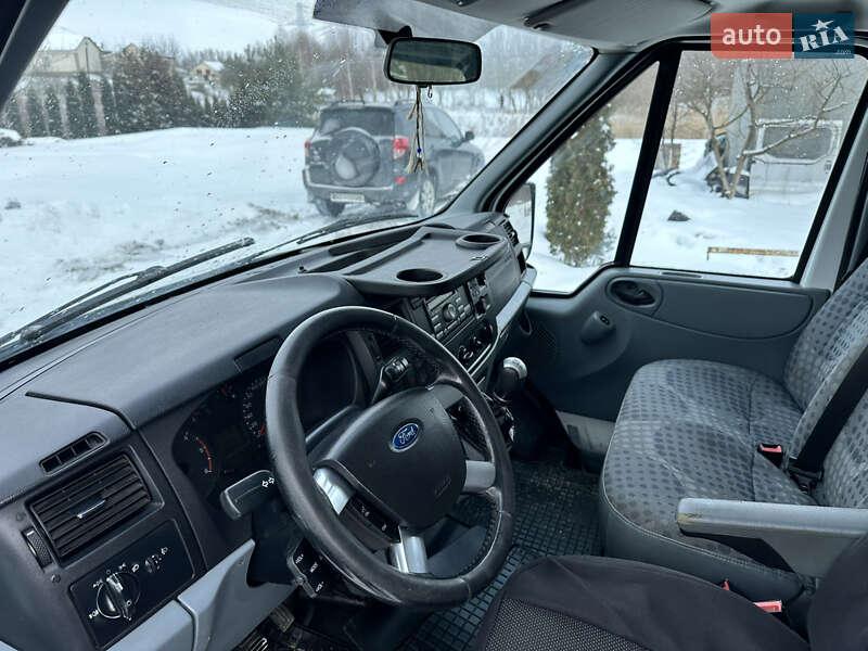 Мінівен Ford Transit 2009 в Хмельницькому