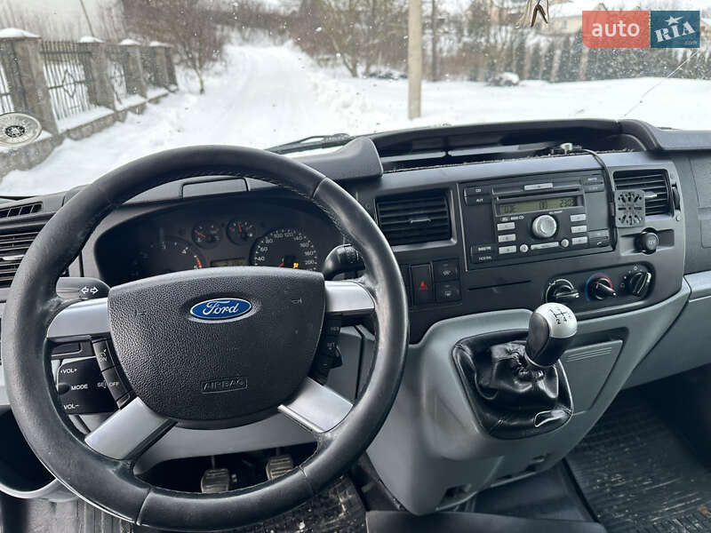 Мінівен Ford Transit 2009 в Хмельницькому