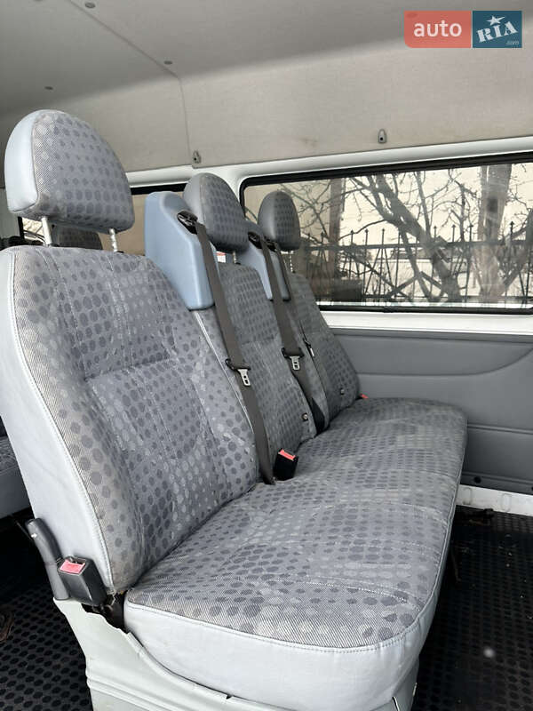 Мінівен Ford Transit 2009 в Хмельницькому