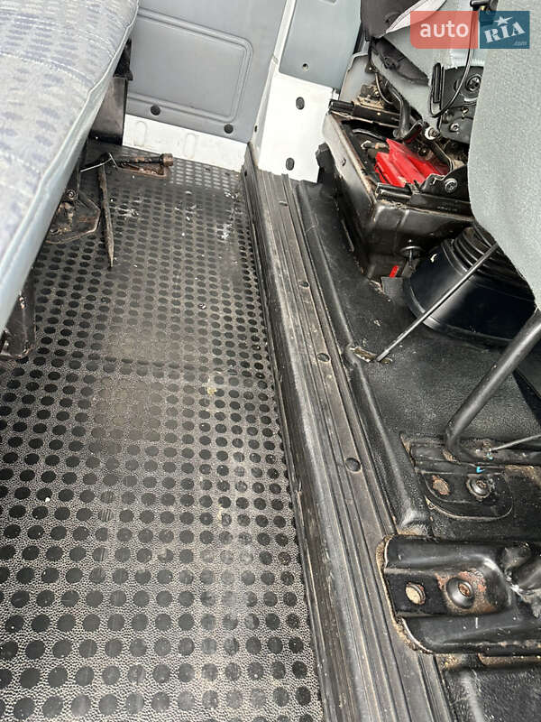 Мінівен Ford Transit 2009 в Хмельницькому