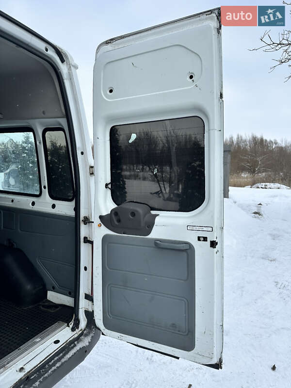 Мінівен Ford Transit 2009 в Хмельницькому