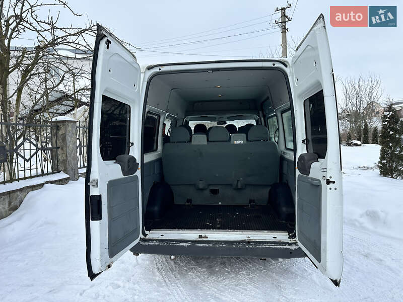 Мінівен Ford Transit 2009 в Хмельницькому