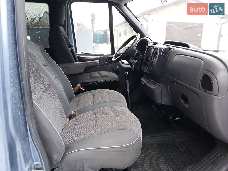 Микровэн Ford Transit 2006 в Николаеве