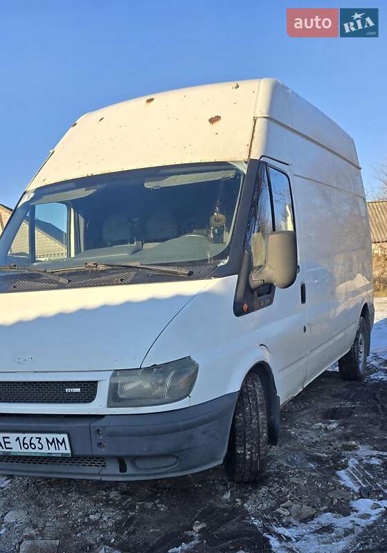 Минивэн Ford Transit 2006 в Каменском