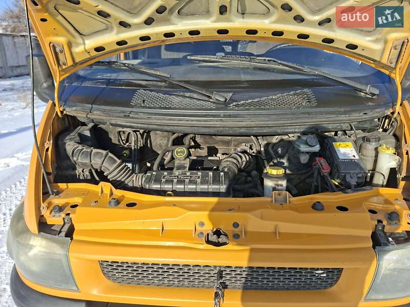 Микровэн Ford Transit 2002 в Николаеве фото 13 Микровэн Ford Transit 2002 в Николаеве