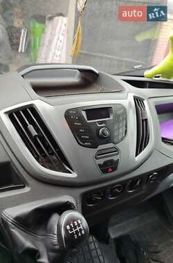 Вантажний фургон Ford Transit 2018 в Вознесенську
