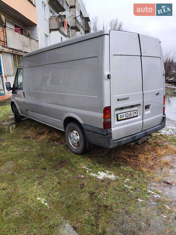 Грузовой фургон Ford Transit 2005 в Лозовой