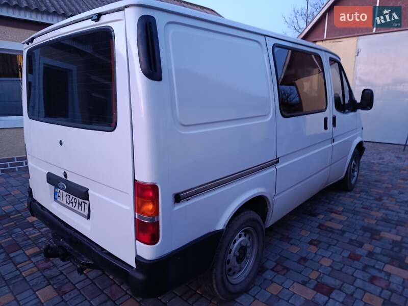 Вантажний фургон Ford Transit 1997 в Рені фото 5 Вантажний фургон Ford Transit 1997 в Рені