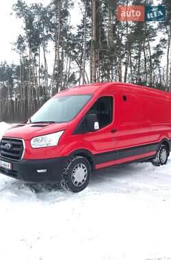 Вантажний фургон Ford Transit 2021 в Черкасах