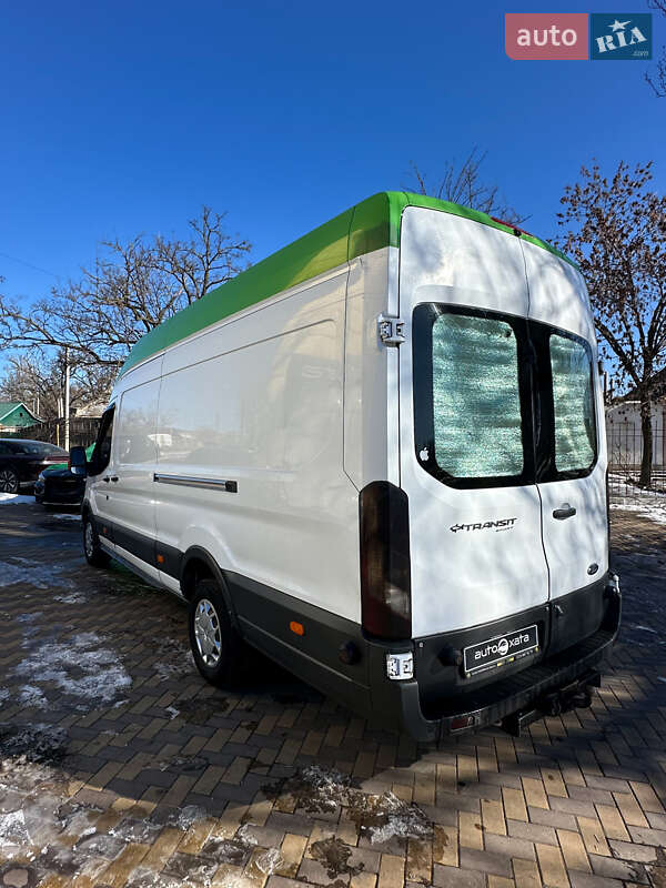 Грузовой фургон Ford Transit 2016 в Николаеве