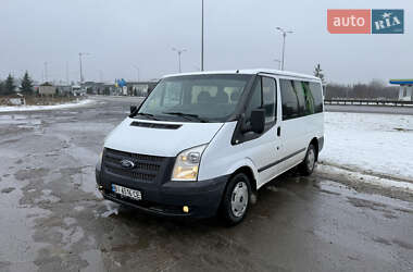 Мінівен Ford Transit 2012 в Полтаві