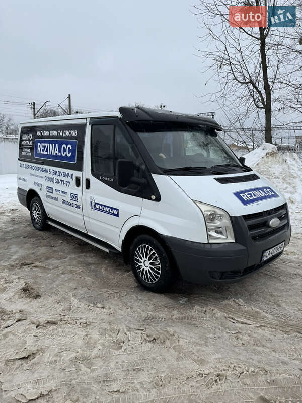 Ford Transit 2007