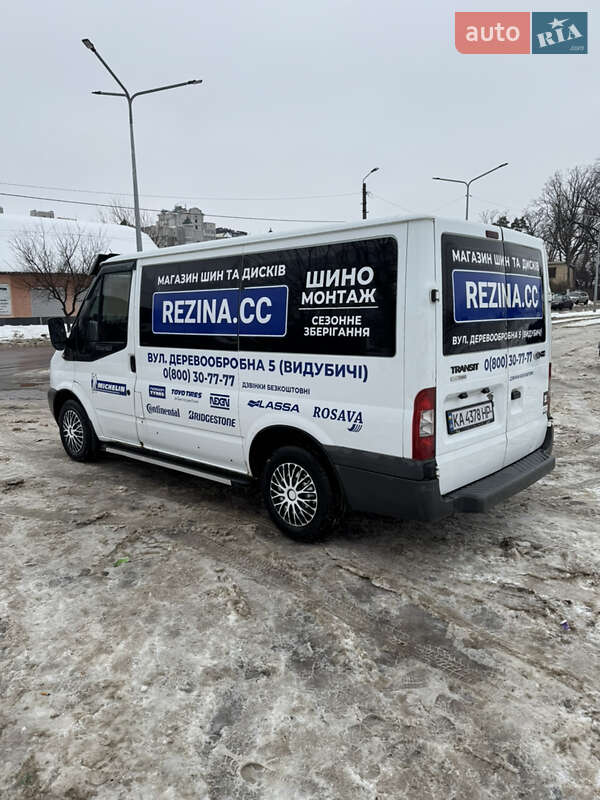 Минивэн Ford Transit 2007 в Ирпене фото 7 Минивэн Ford Transit 2007 в Ирпене