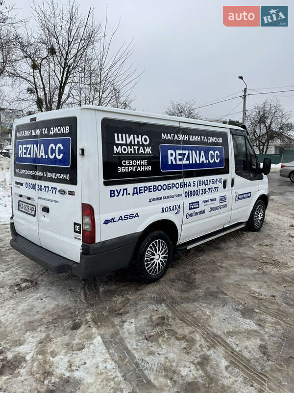 Минивэн Ford Transit 2007 в Ирпене фото 5 Минивэн Ford Transit 2007 в Ирпене