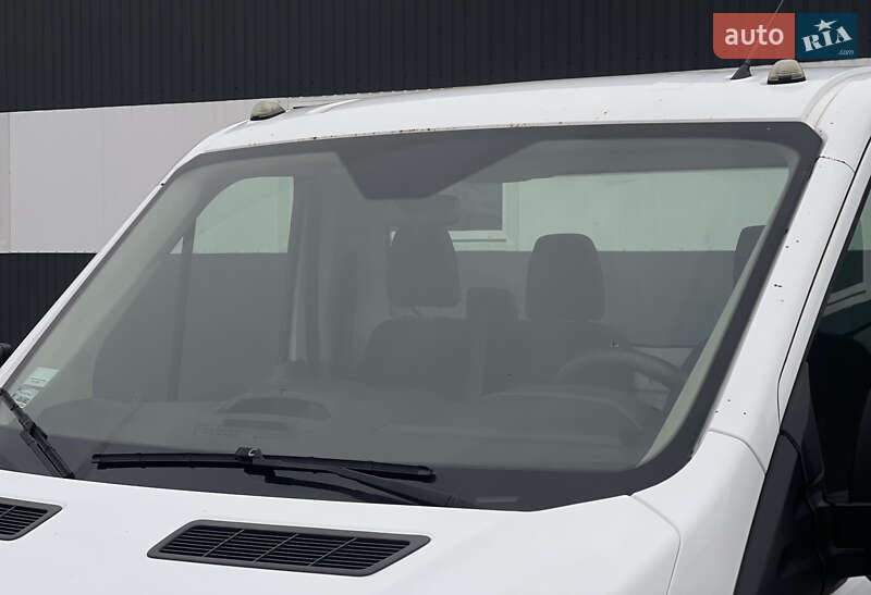 Шасі Ford Transit 2015 в Стрию фото 10 Шасі Ford Transit 2015 в Стрию