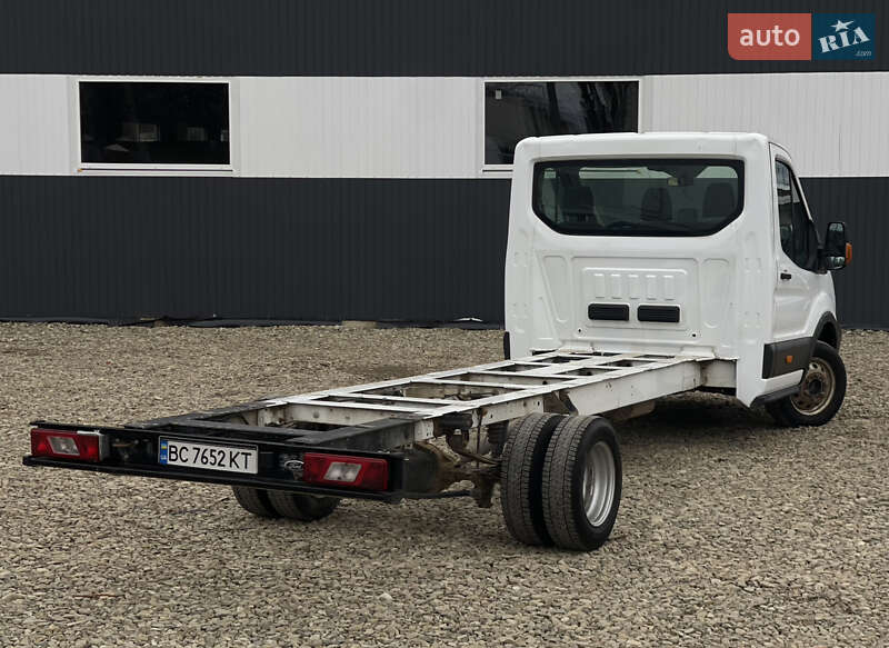 Шасі Ford Transit 2015 в Стрию фото 13 Шасі Ford Transit 2015 в Стрию